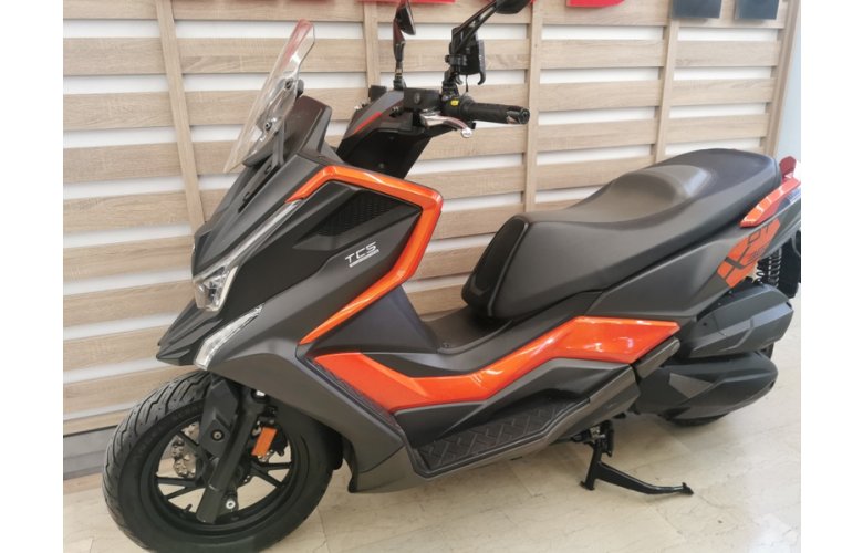 KYMCO DTX 360 '21