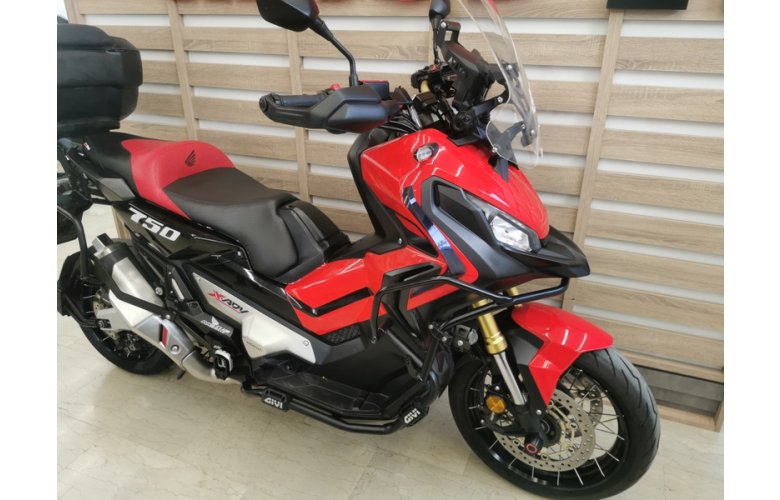 HONDA XADV750 '17