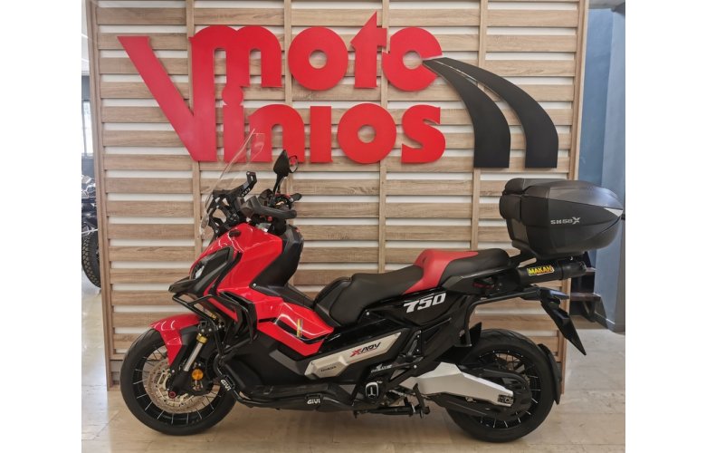 HONDA XADV750 '17