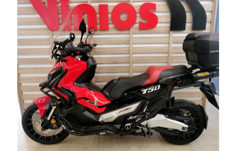 HONDA XADV750 '17