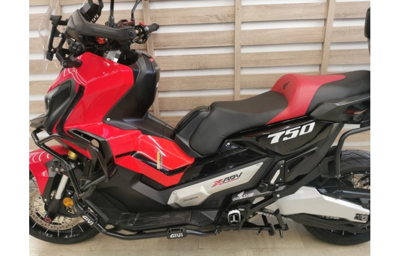 HONDA XADV750 '17