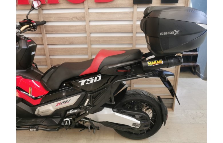 HONDA XADV750 '17