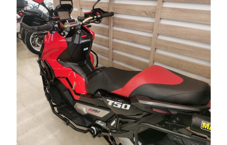 HONDA XADV750 '17