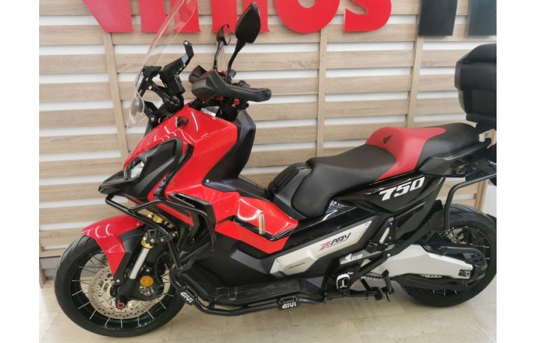 HONDA XADV750 '17