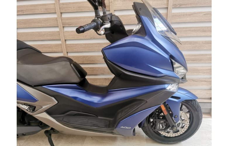KYMCO XCITING 400 '20