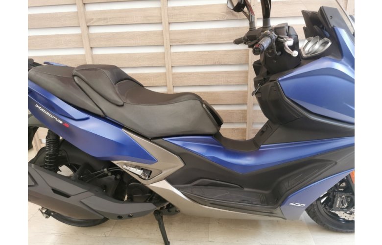 KYMCO XCITING 400 '20