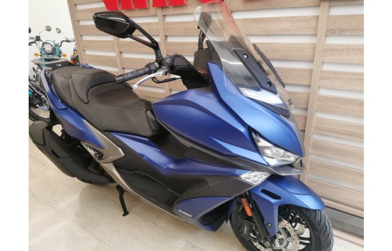 KYMCO XCITING 400 '20