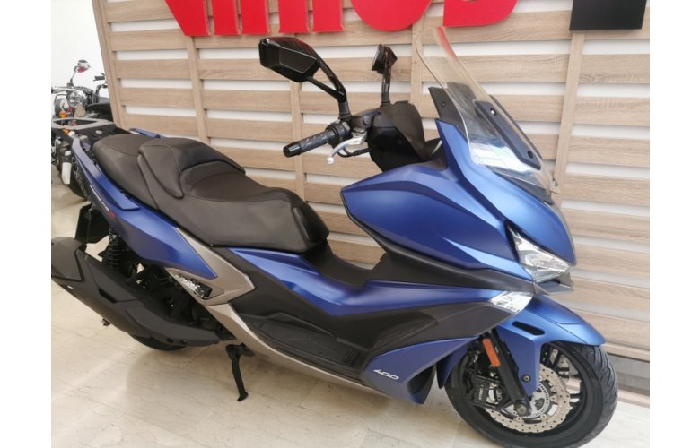 KYMCO XCITING 400 '20