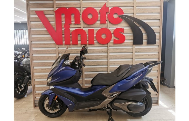 KYMCO XCITING 400 '20