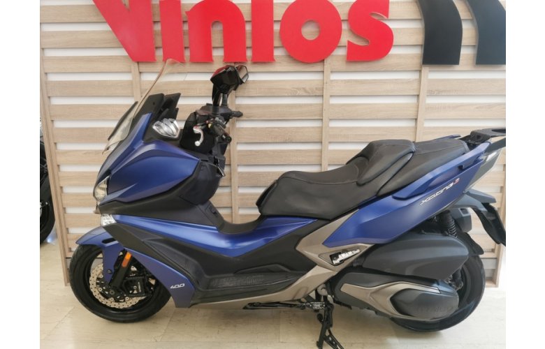 KYMCO XCITING 400 '20