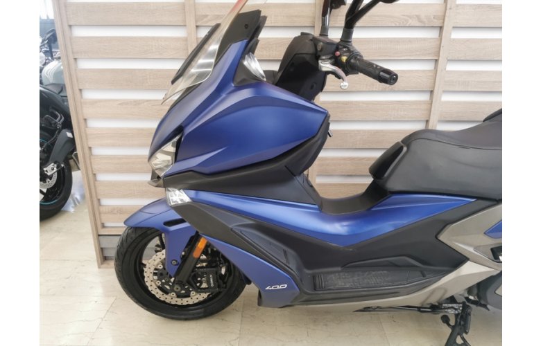 KYMCO XCITING 400 '20