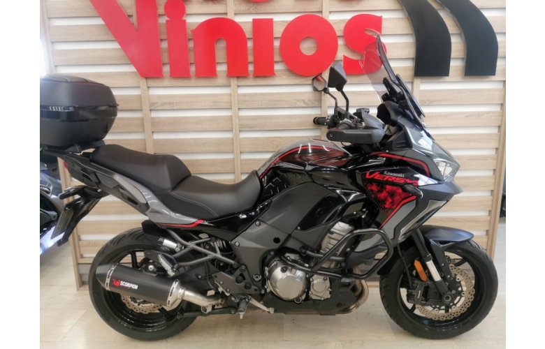 KAWASAKI VERSYS 1000 '21