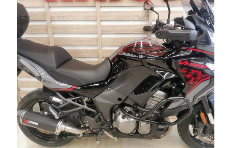 KAWASAKI VERSYS 1000 '21