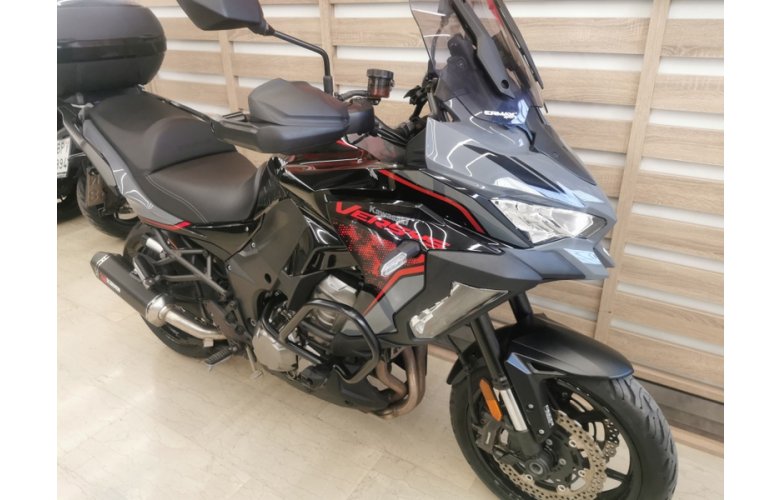 KAWASAKI VERSYS 1000 '21