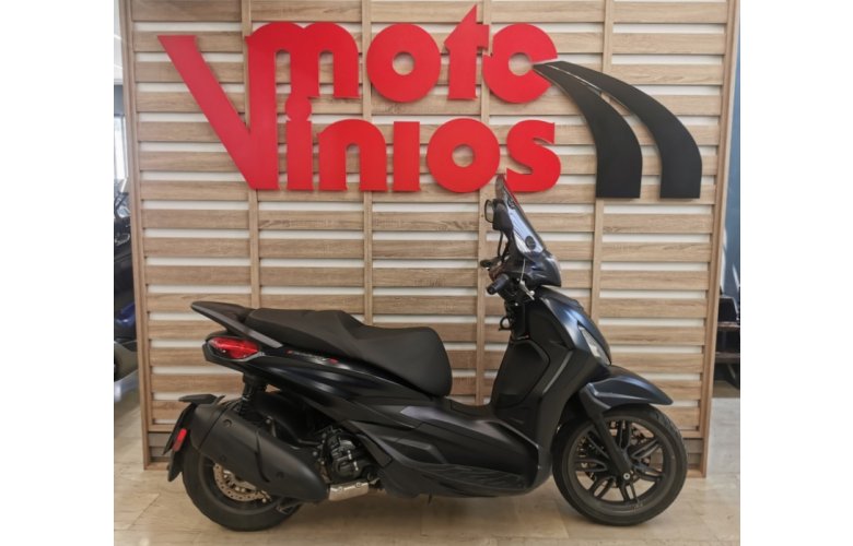 PIAGGIO BEVERLY 300 '21