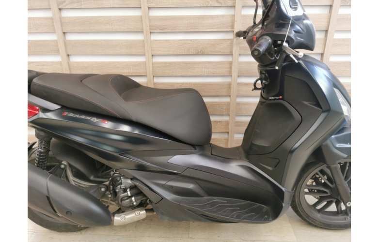 PIAGGIO BEVERLY 300 '21