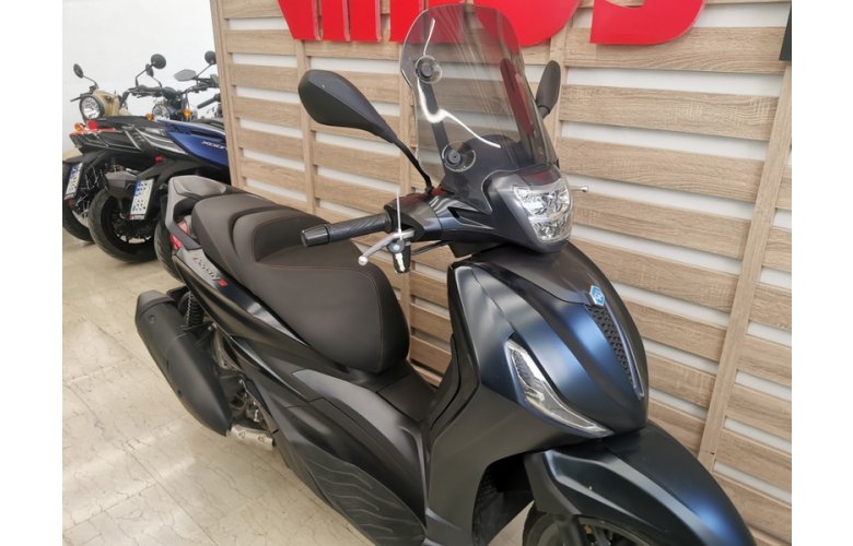 PIAGGIO BEVERLY 300 '21