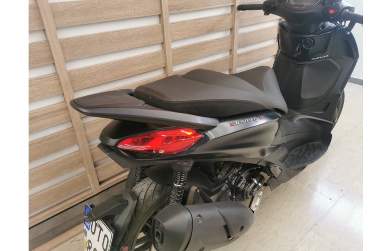PIAGGIO BEVERLY 300 '21