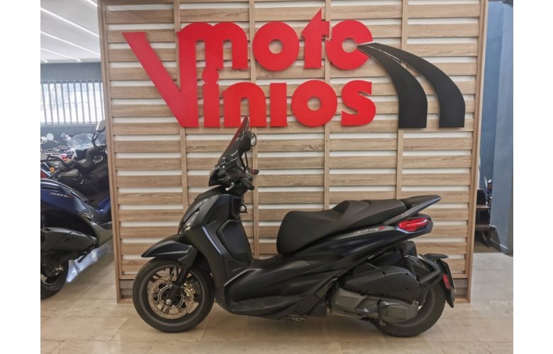 PIAGGIO BEVERLY 300 '21