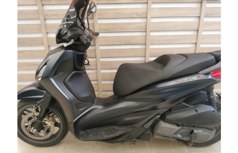 PIAGGIO BEVERLY 300 '21