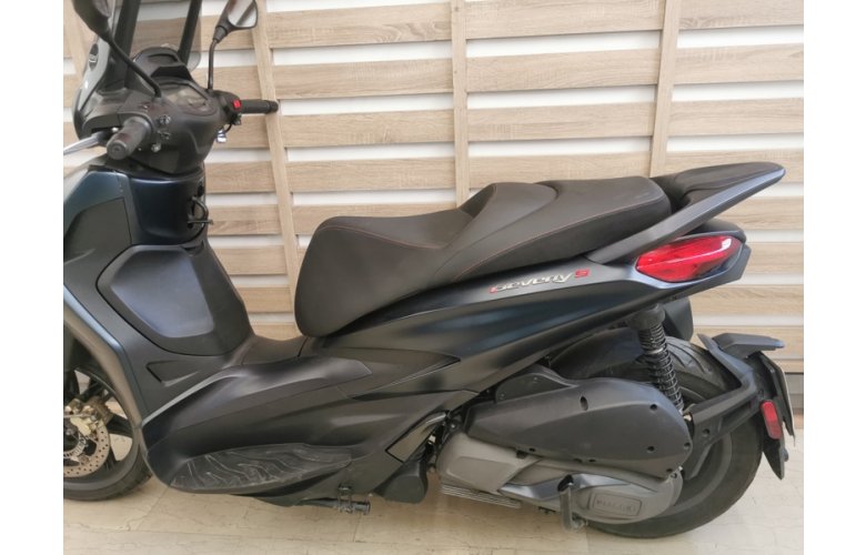 PIAGGIO BEVERLY 300 '21