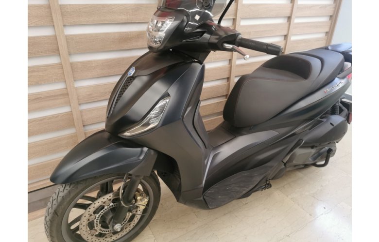 PIAGGIO BEVERLY 300 '21
