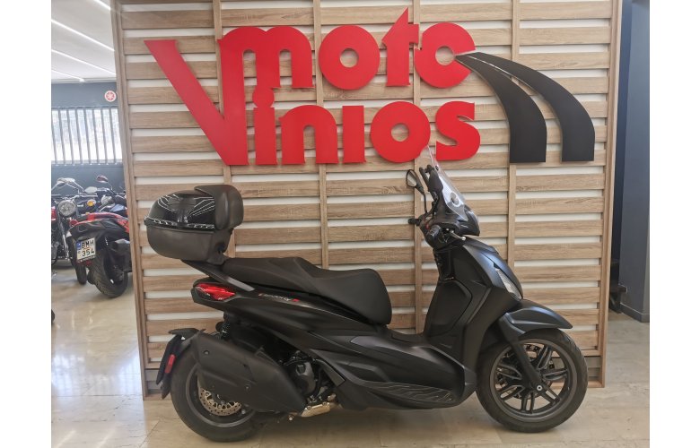 PIAGGIO BEVERLY 400 '22