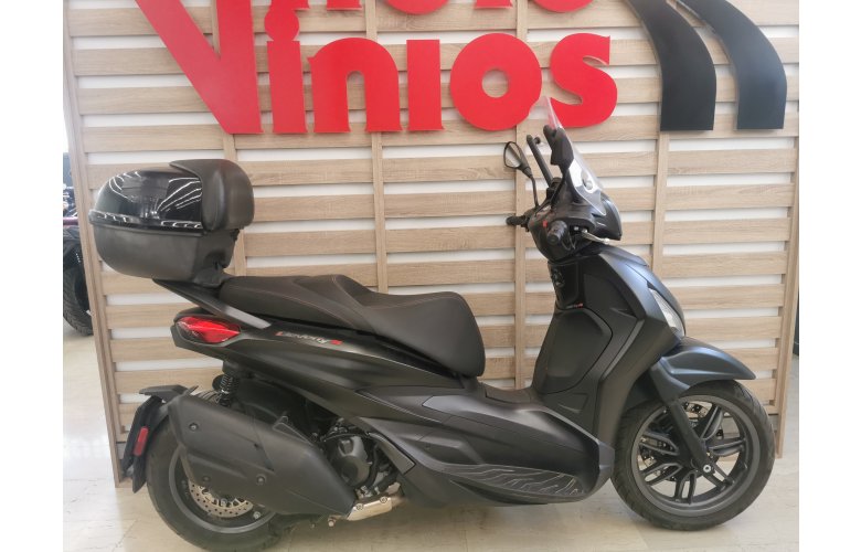 PIAGGIO BEVERLY 400 '22