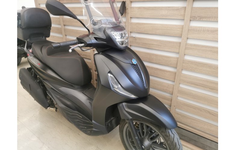 PIAGGIO BEVERLY 400 '22