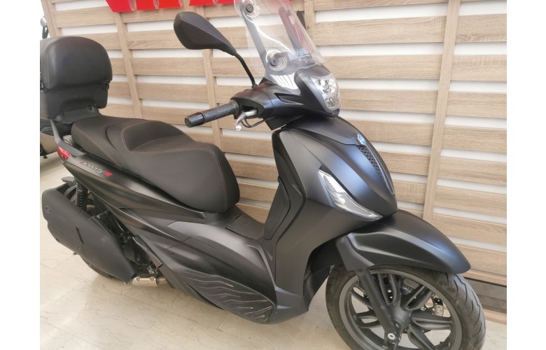 PIAGGIO BEVERLY 400 '22