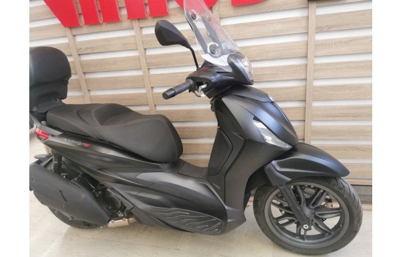 PIAGGIO BEVERLY 400 '22