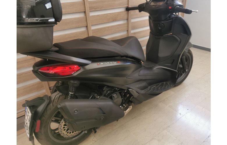 PIAGGIO BEVERLY 400 '22