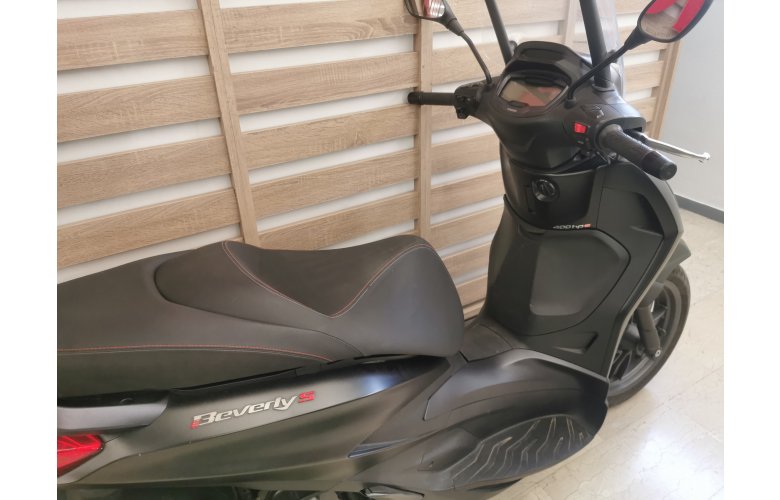 PIAGGIO BEVERLY 400 '22