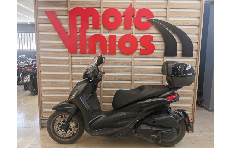 PIAGGIO BEVERLY 400 '22