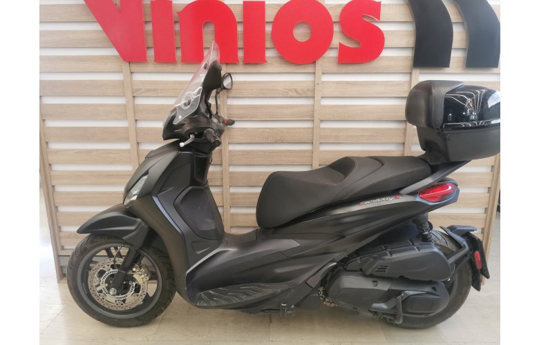 PIAGGIO BEVERLY 400 '22