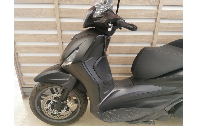 PIAGGIO BEVERLY 400 '22