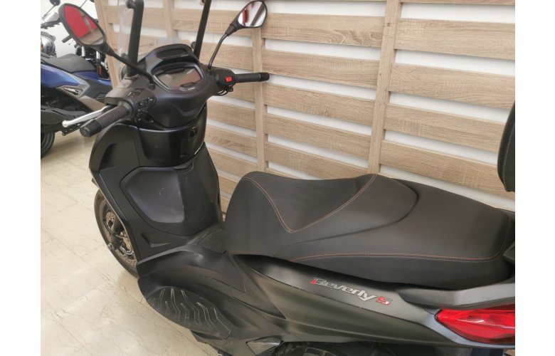 PIAGGIO BEVERLY 400 '22