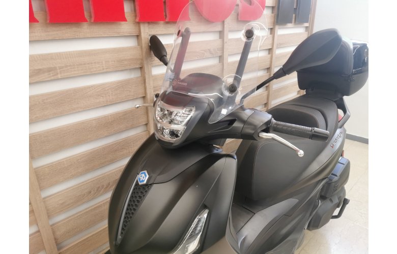 PIAGGIO BEVERLY 400 '22