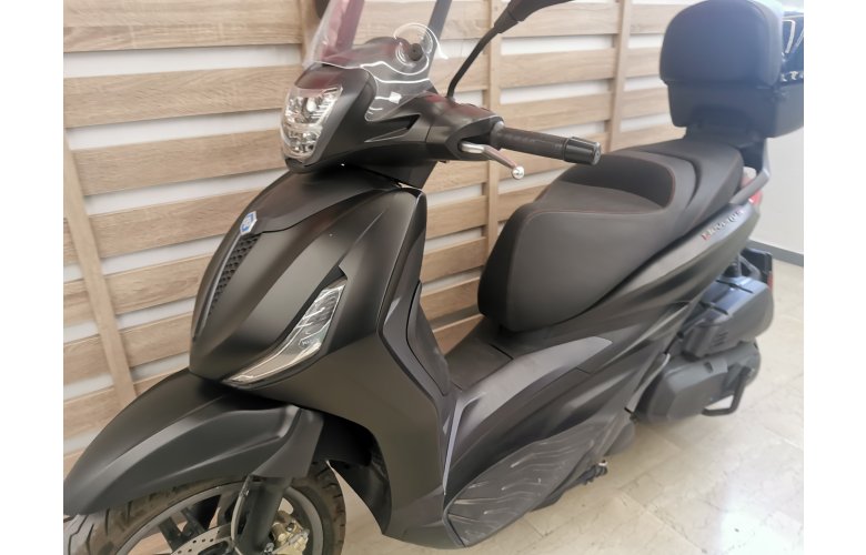 PIAGGIO BEVERLY 400 '22