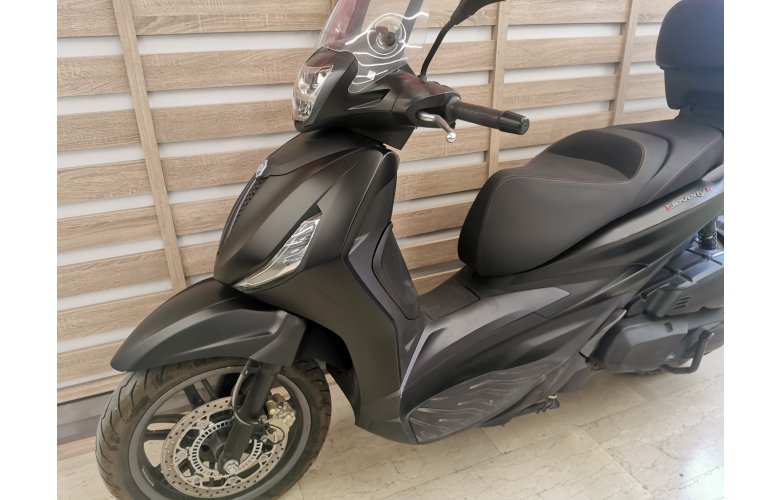 PIAGGIO BEVERLY 400 '22