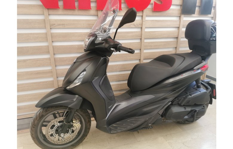 PIAGGIO BEVERLY 400 '22