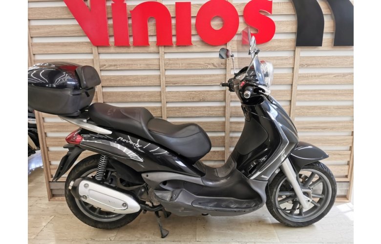 PIAGGIO BEVERLY 300 '10