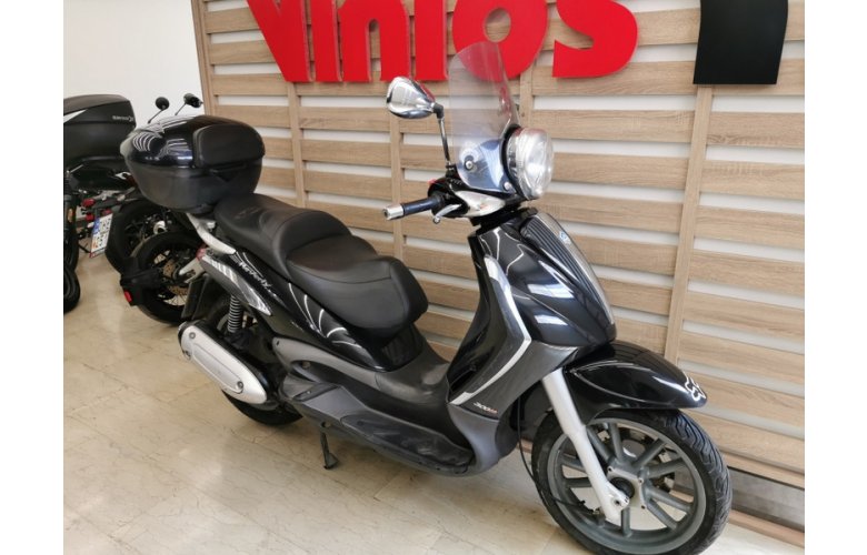 PIAGGIO BEVERLY 300 '10