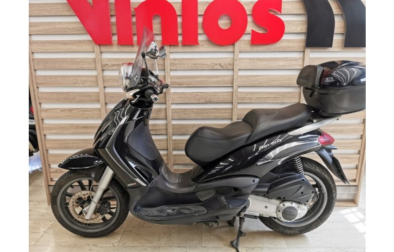 PIAGGIO BEVERLY 300 '10