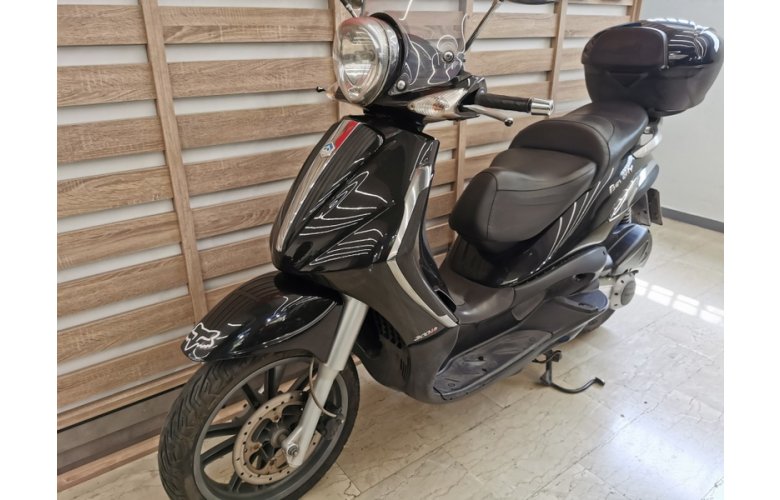 PIAGGIO BEVERLY 300 '10