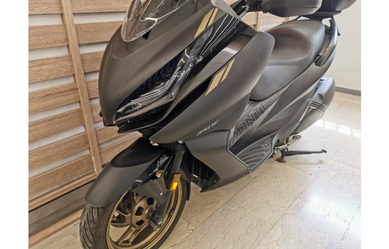 ZONTES E350 '23