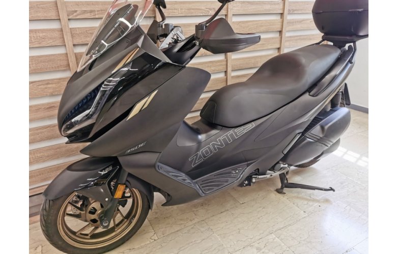 ZONTES E350 '23