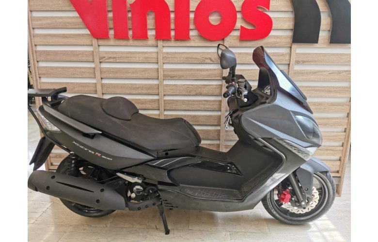 KYMCO XCITING 300 '15