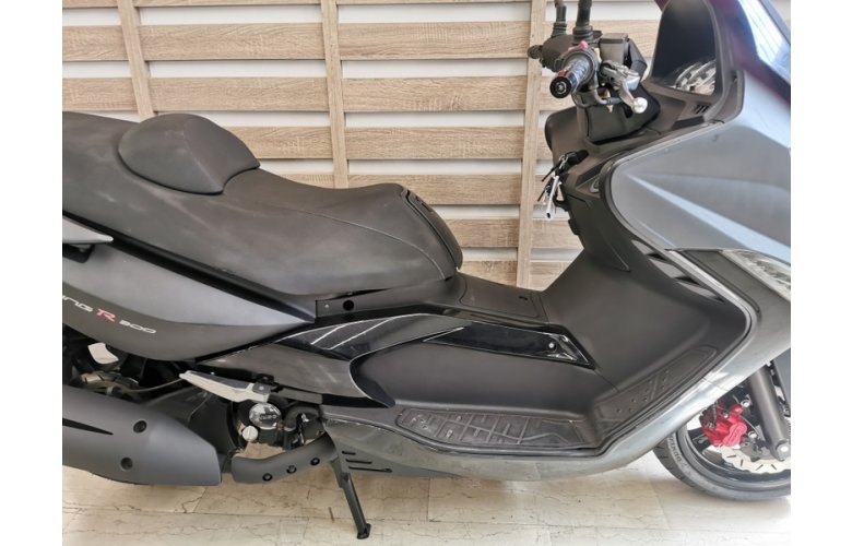 KYMCO XCITING 300 '15