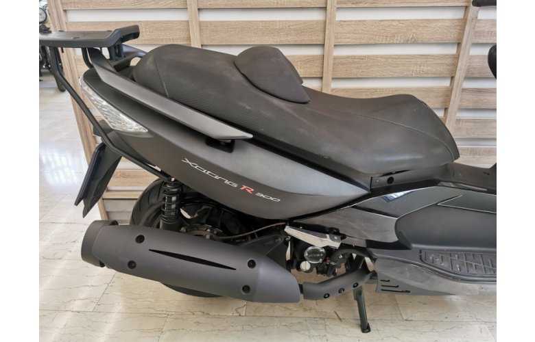 KYMCO XCITING 300 '15
